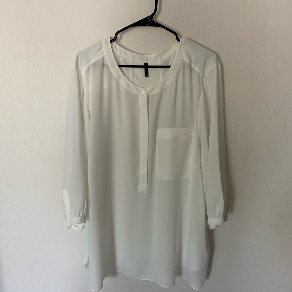 NYDJ Blouse